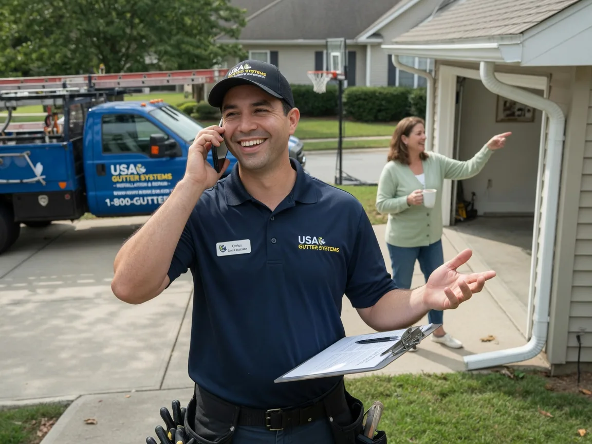 Gutter Installation Perrin, TX FAQs